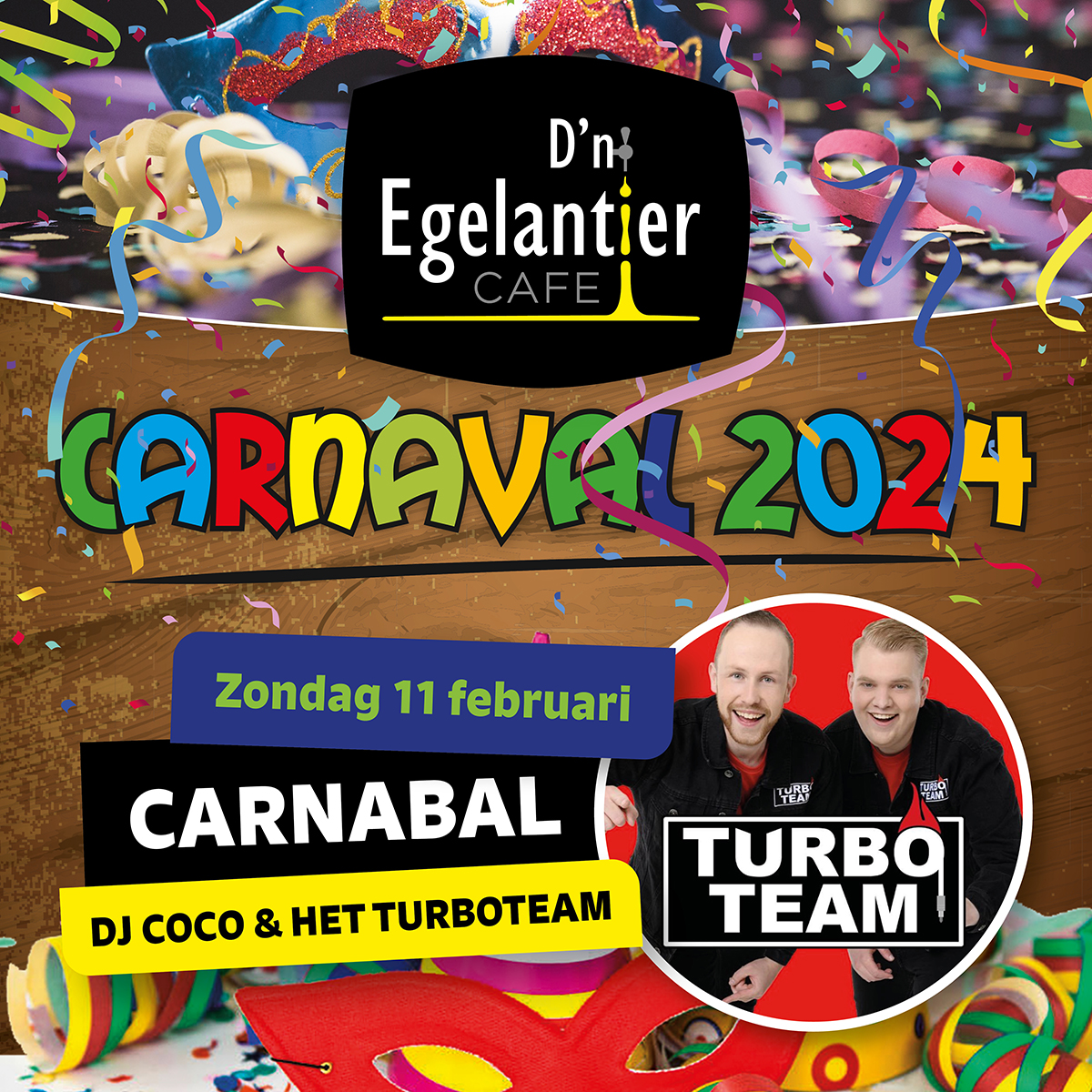 Carnavalszondag