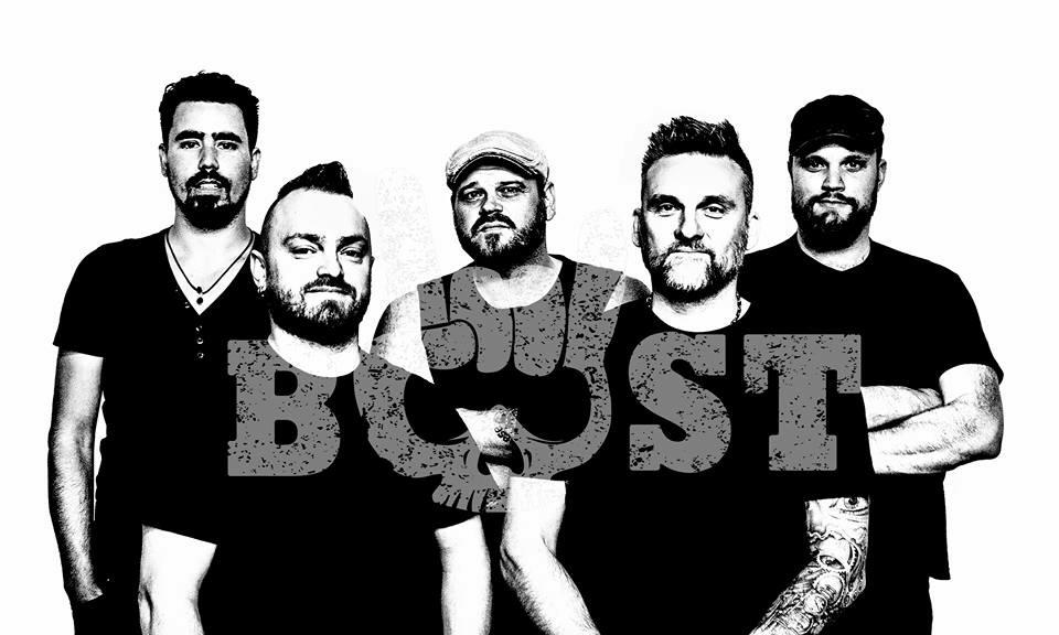 Rock Coverband BOOST