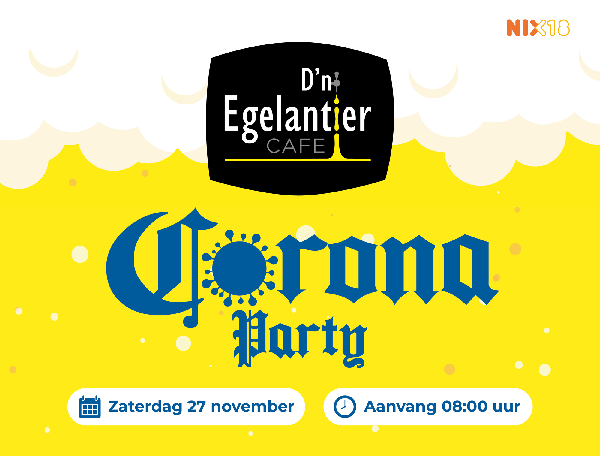 Corona Party