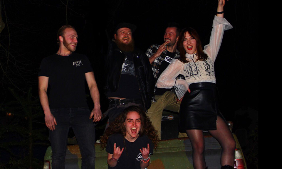 Rock Coverband HEADACHE